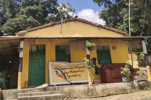 Quilombo Mãe Bernadete