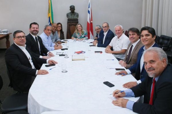 Reunião Lideranças ALBA