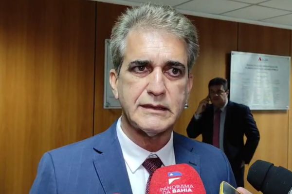 Robinson Almeida governo