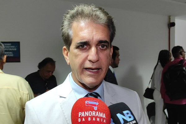 Deputado diz ver sinais claros em ACM Neto: "Não vai concorrer"