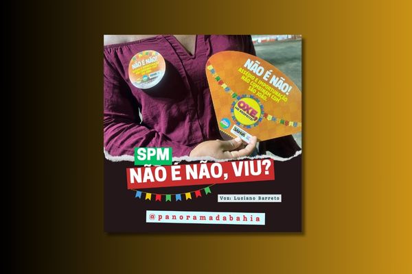 SPM Não é não_PodCast