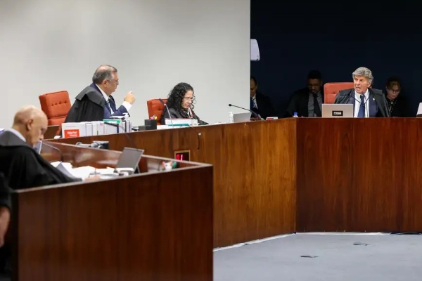 STF condena réus do núcleo acusado de espalhar fake news em trama golpista