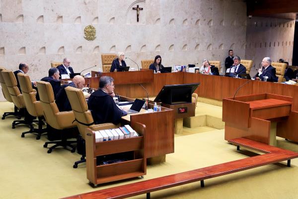 STF forma maioria para validar nomeação de parentes de políticos em ministérios e secretarias