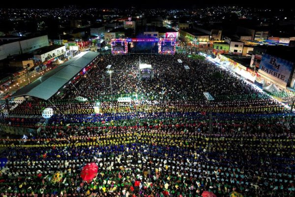 São João Jequié 2024