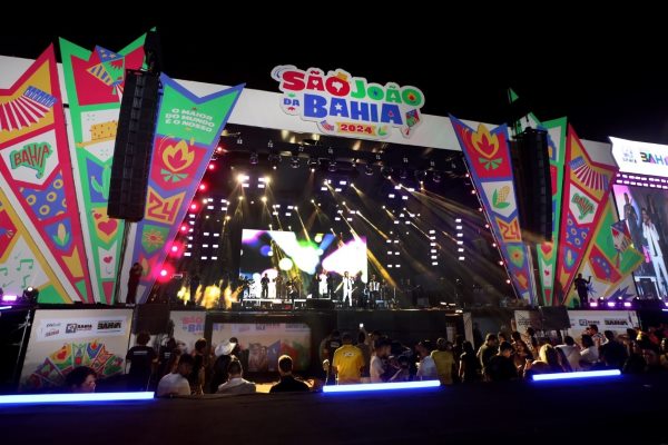 São João em Salvador