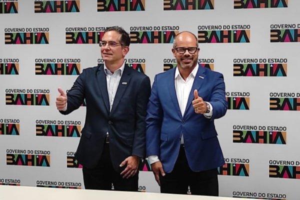 Secretários Secti Saeb