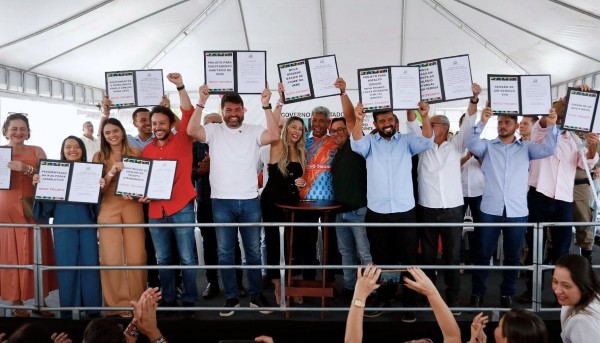 Segurança Novo Triunfo Jerônimo