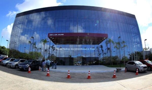 Segurança Pública da Bahia