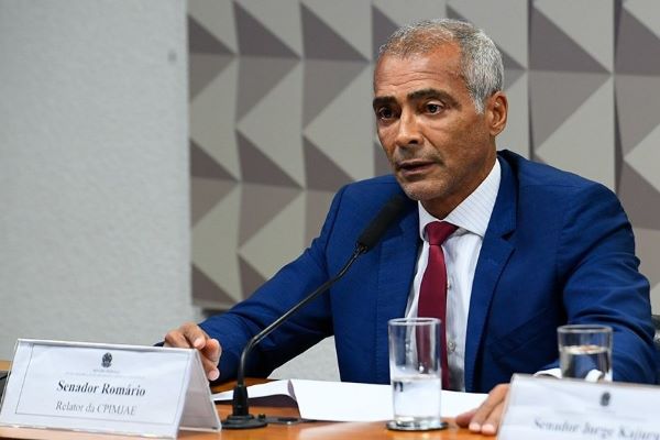 Senador Romário