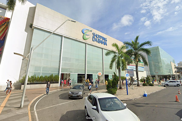 Shopping da Bahia