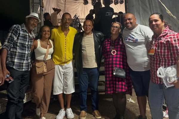 Suíca Forró dos Garis