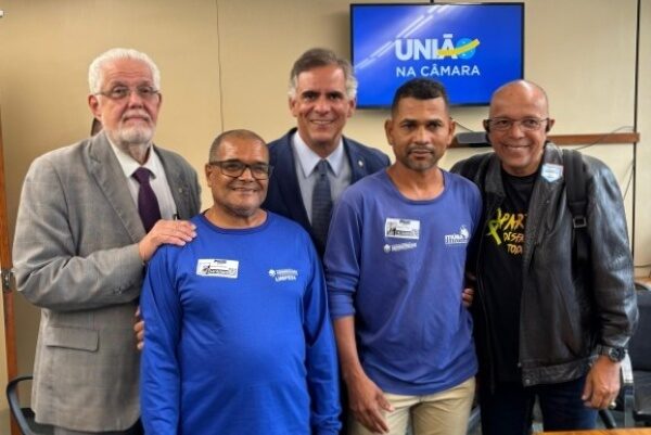 Suíca reforça articulação em Brasília e diz que regulamentação de garis e margaridas "está próxima"