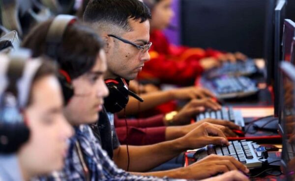 Tecnologia Game Nerd Computador