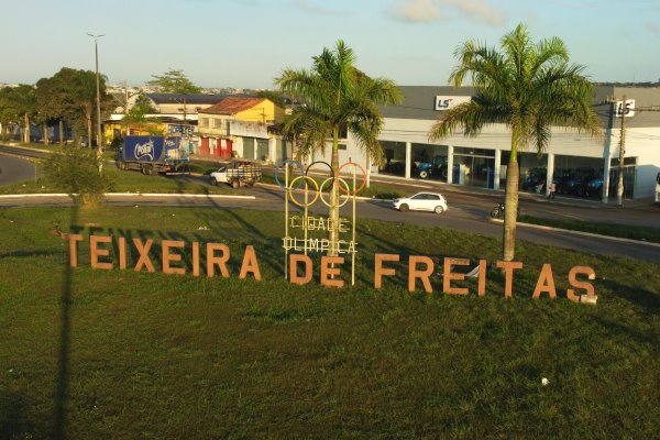 Teixeira de Freitas|Tabela