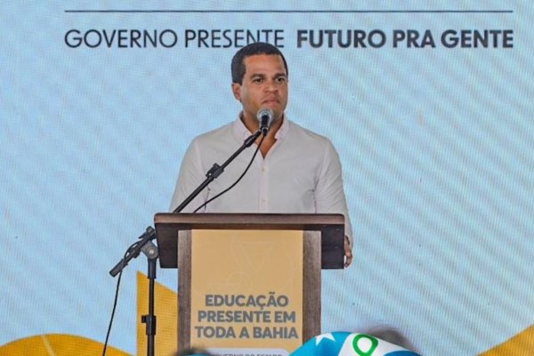 Thiancle Governo da Bahia