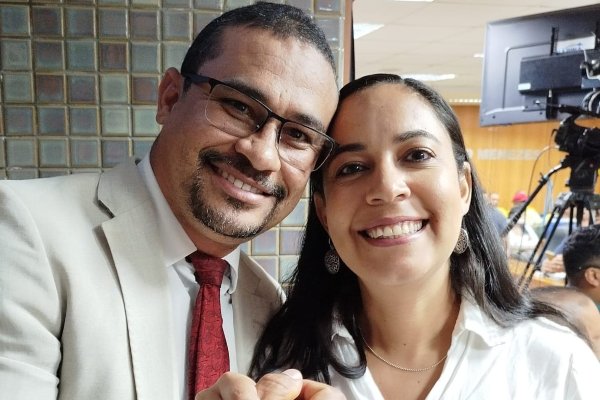 Tiago Ferreira Ana Carolina