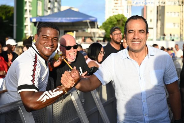 Timbalada Bruno Reis