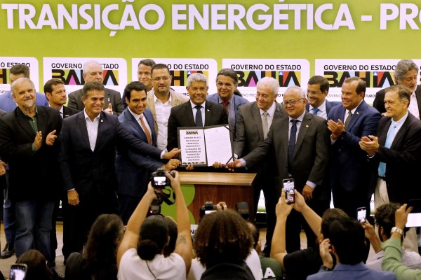 Transição Energética Jerônimo