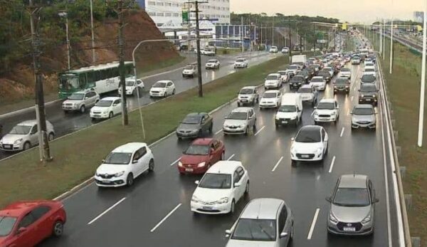 Trânsito Transalvador