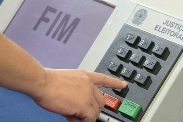 Urna eletrônica