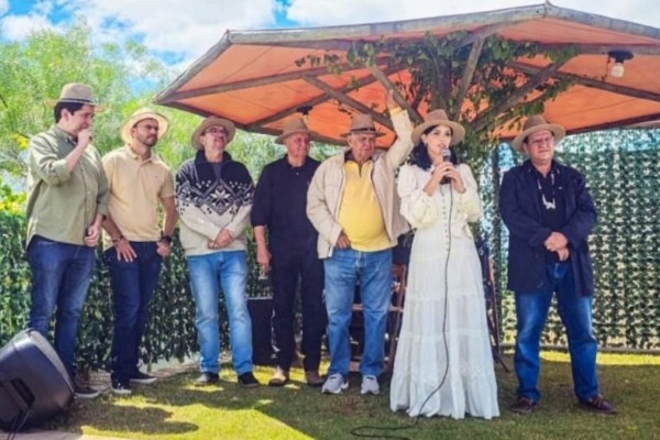 Vaz Vinho Morro do Chapeu