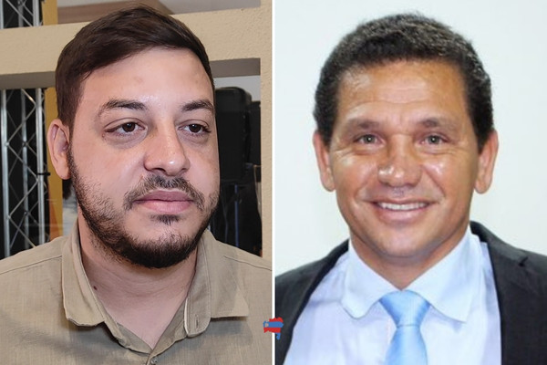 Vinícius e Silvaney