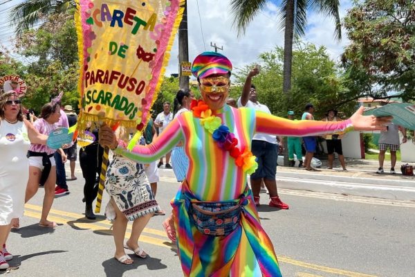 Virada do Carnaval Arembepe