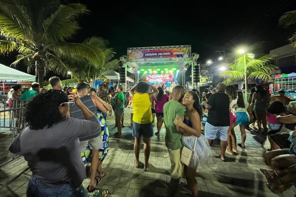 Virada do Carnaval|Carnaval Correntina_