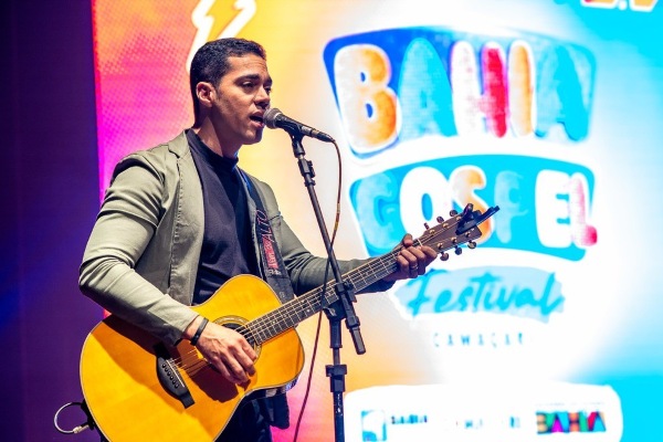 Camaçari recebe Bahia Gospel Festival com 25 atrações; confira programação por dia