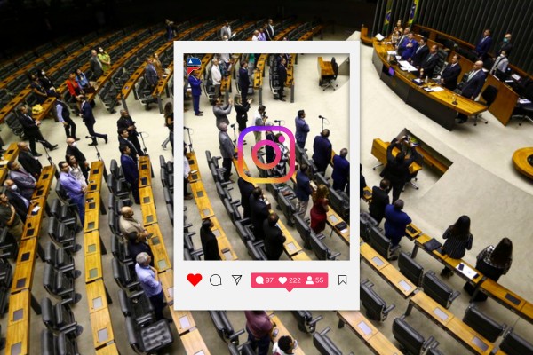 Pesquisa aponta que só 6 deputados baianos lideram engajamento nas redes