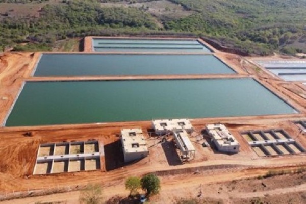 Embasa investe R$ 1,25 bi em esgotamento para cumprir meta do Marco Legal do Saneamento