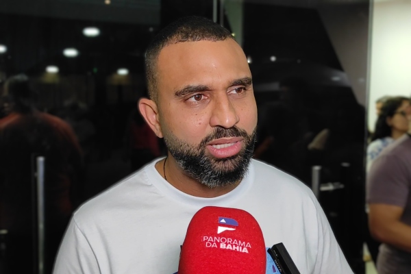 Bahia Gospel Festival: Heber Santana reafirma compromisso do Jerônimo com o segmento evangélico