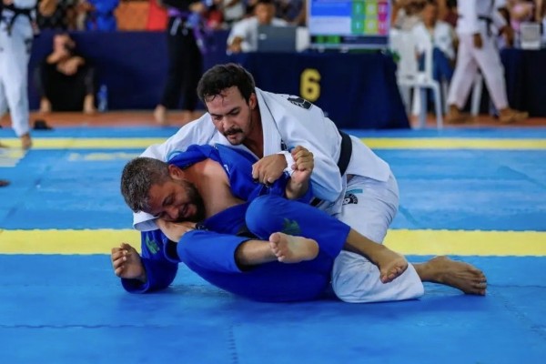 Camaçari recebe última etapa do Baiano de Jiu-Jitsu com mais de 400 atletas