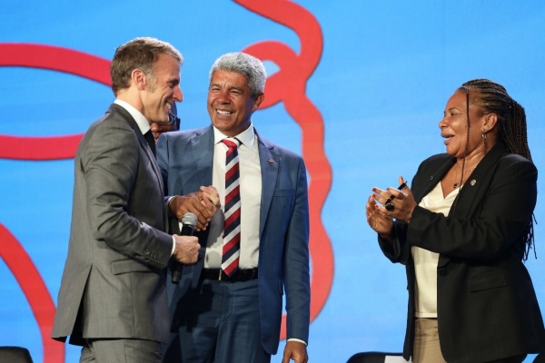 Bahia se torna palco global de cultura e juventude com abertura do Festival Nosso Futuro Brasil-França