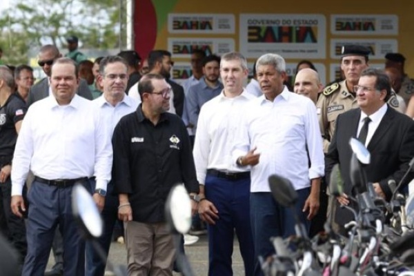 Werner destaca 360 operações policiais na Bahia e foco em inteligência e combate ao crime