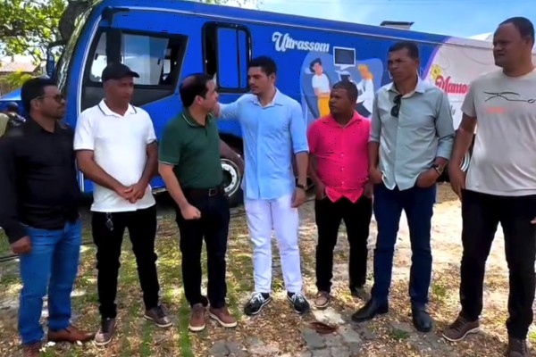 Carlos Muniz Filho anuncia expansão da Feira de Saúde e confirma ação em dezembro em Inhambupe