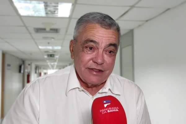 Paulo Carneiro defende transformação do Vitória em SAF e destaca candidatura de Marcone Amaral