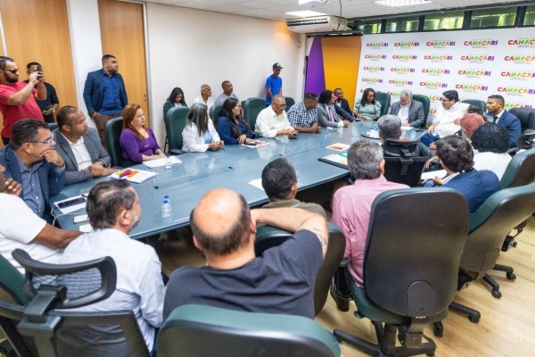 Prefeitura de Camaçari debate fortalecimento de ações voltadas à zona rural