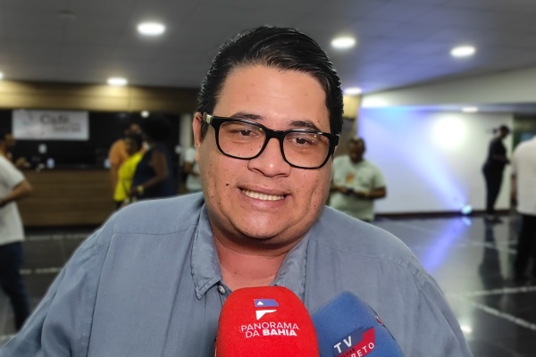 Tagner defende mais representatividade de Camaçari na ALBA