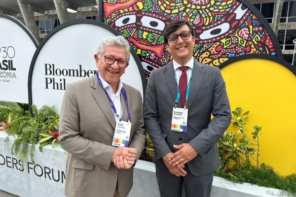 Camaçari apresenta projeto ambiental em fórum da COP30 no Rio de Janeiro