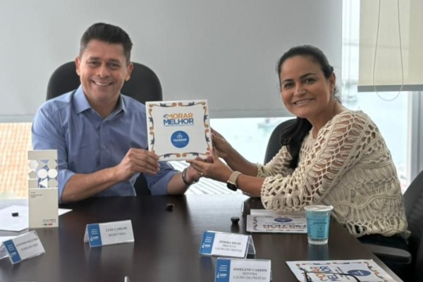 Débora Regis avalia implantação de ações habitacionais inspiradas no Morar Melhor