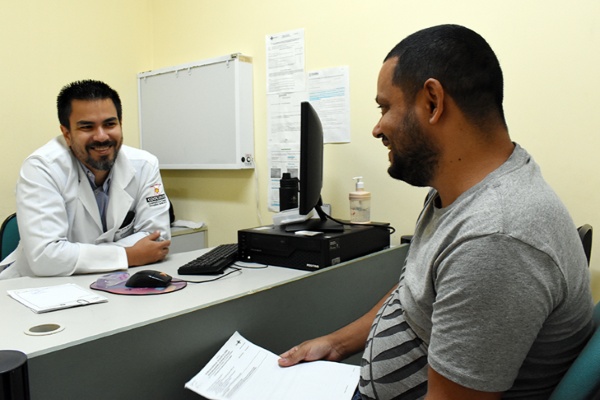 Governo mantém vagas abertas para campanha do Novembro Azul em Salvador; veja como agendar