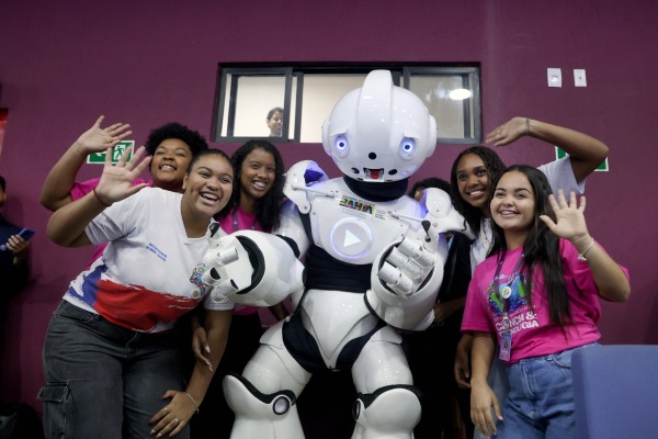 Salvador recebe programação da Semana Nacional de Ciência e Tecnologia nesta quarta (5)