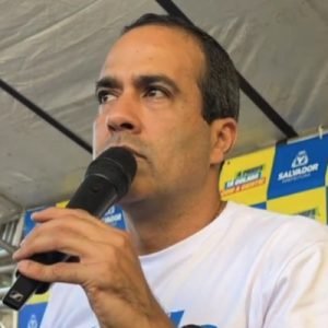 O sumiço de Bruno Reis – por onde anda o prefeito?