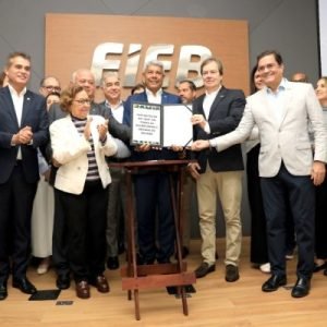 Capacitação BIM Senai