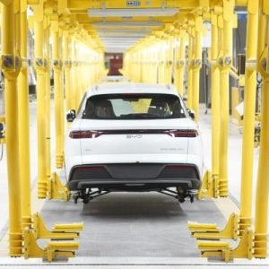 Carro BYD