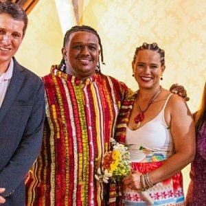 Casamento quilombola Jequié