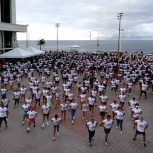 Corrida Barra