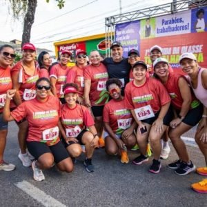 Corrida Camaçari
