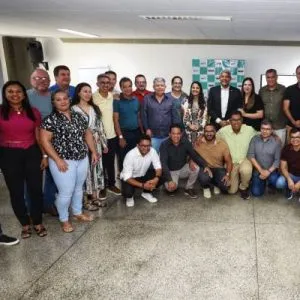 Curso Capacitação CAR Jerônimo Rodrigues